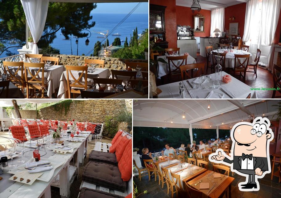 La Roquebrunoise Restaurant Vue Mer Et Ch Teau Roquebrune Cap Martin