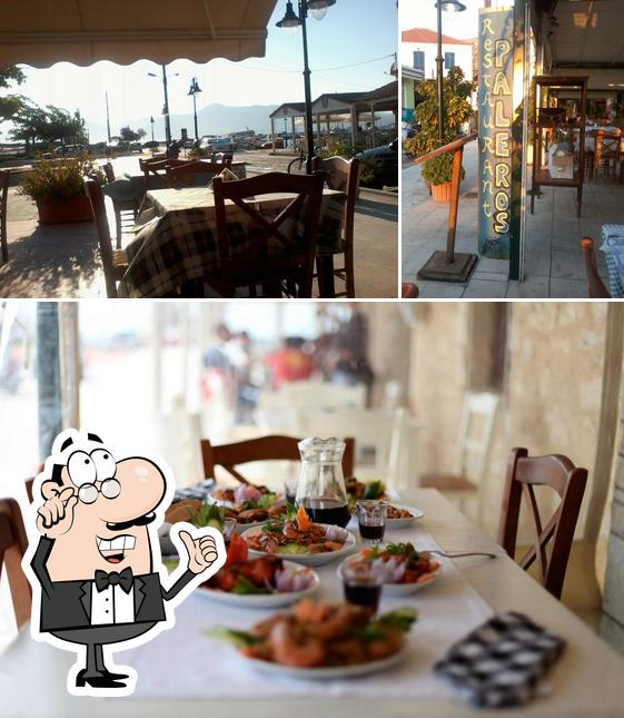 Paleros Restaurant, Palairos - Restaurant Reviews