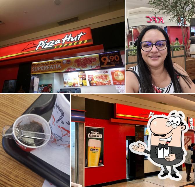 Here's a photo of Pizza Hut Mooca Plaza Shopping