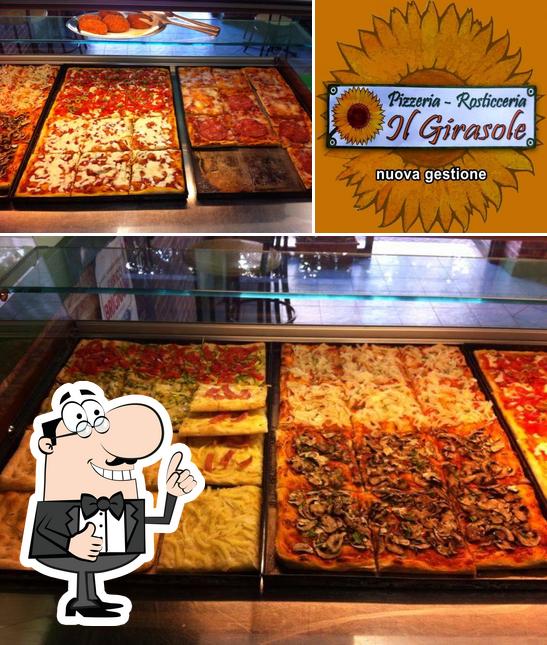 Guarda questa foto di Pizzeria I Girasoli