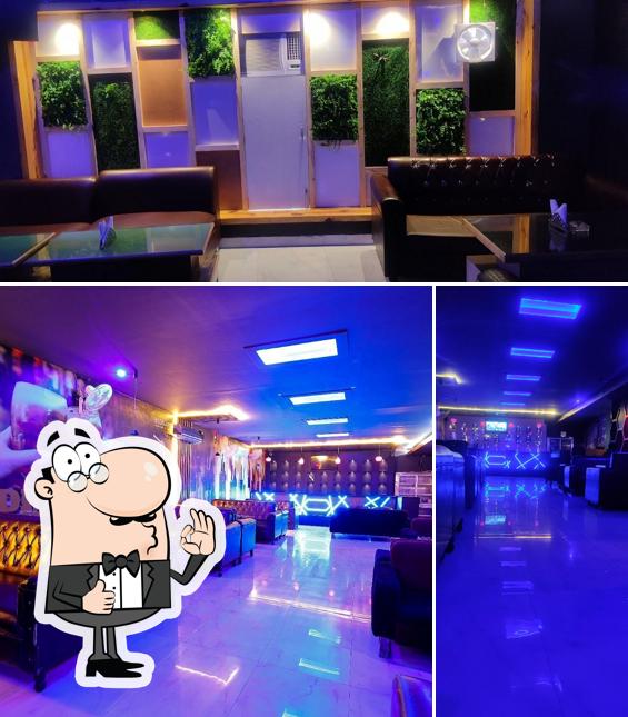 See this image of Headquarter restro bar