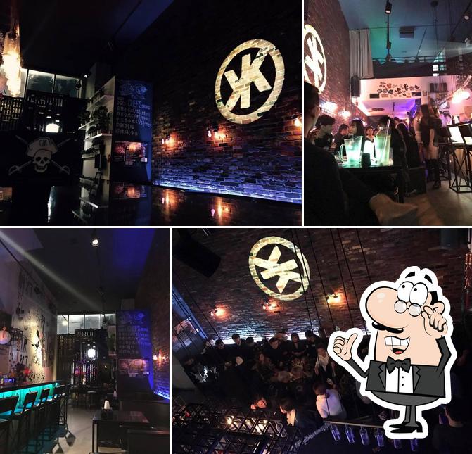 Kissa Bar Kissa 私密厨房 in New York City