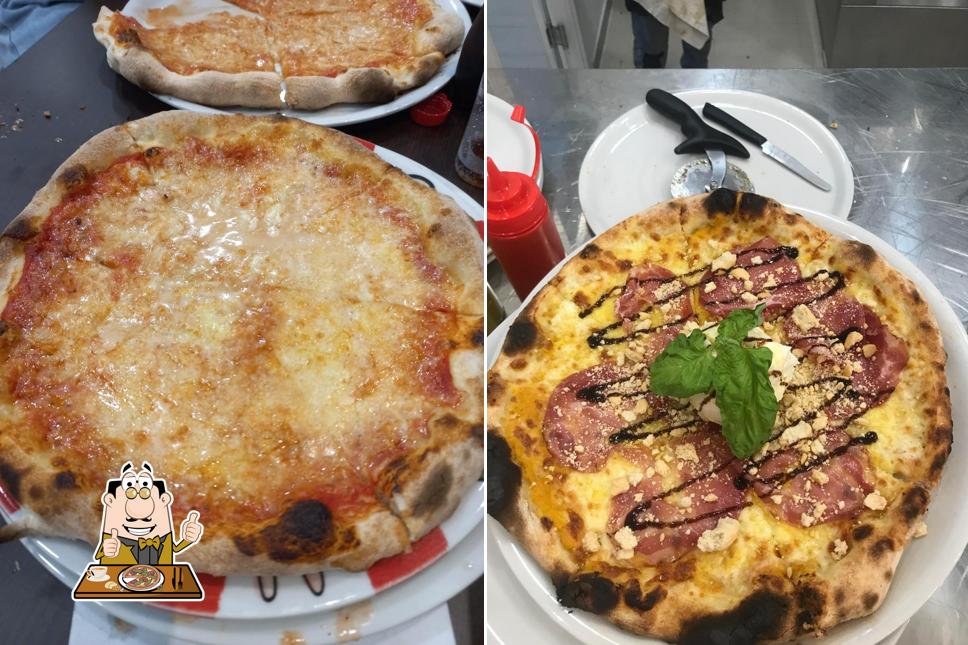 Prenditi una pizza a Via Giovanni Boccaccio, 179