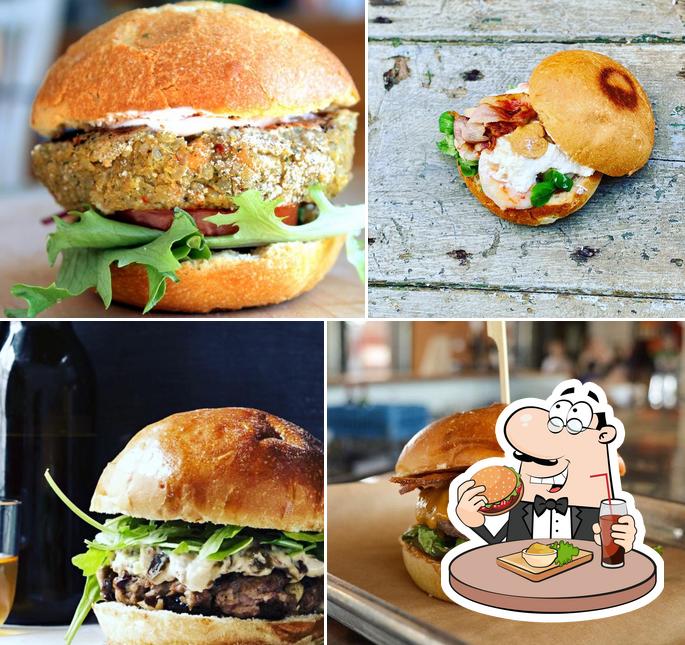Gli hamburger di Senape - Laboratorio del Gusto potranno incontrare molti gusti diversi