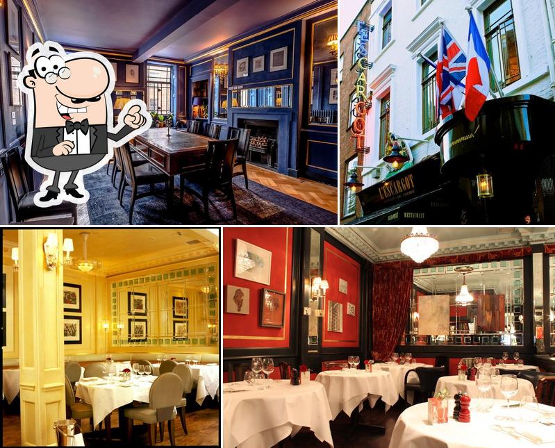 Top 10 restaurants with beef wellington in London, april 2025