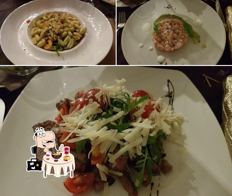 Cibo al King Stone Ristorante Pizzeria