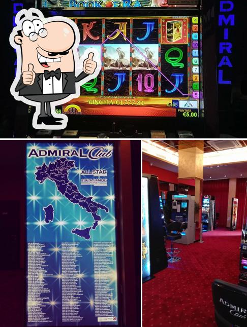 Vedi questa foto di Sala Admiral SLOT & VLT