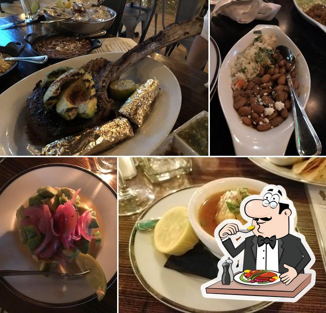 Charro Del Rey in Tucson - Restaurant menu and reviews