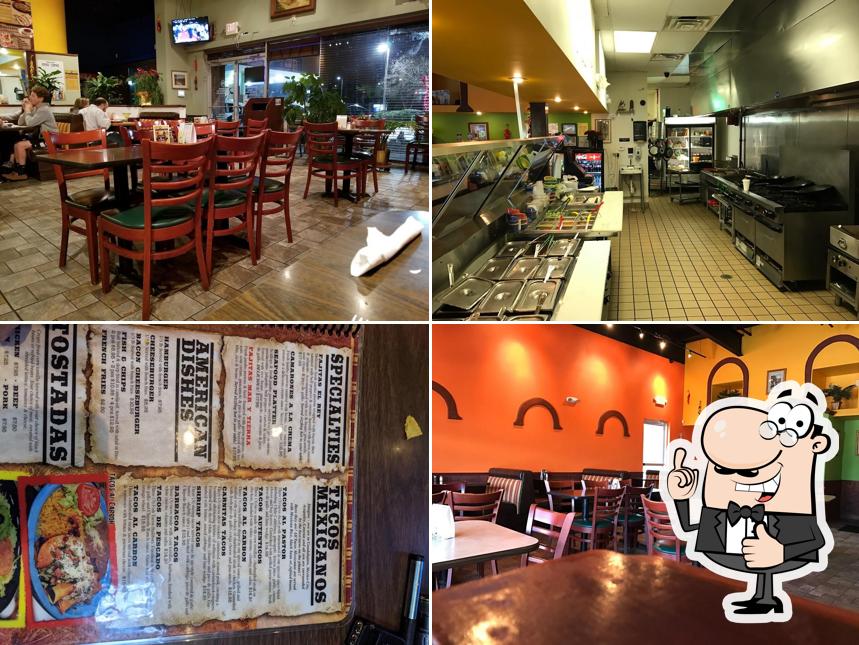 Moctezuma Mexican Grill image