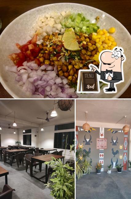 Here's a pic of Oh Dimapur Restaurant