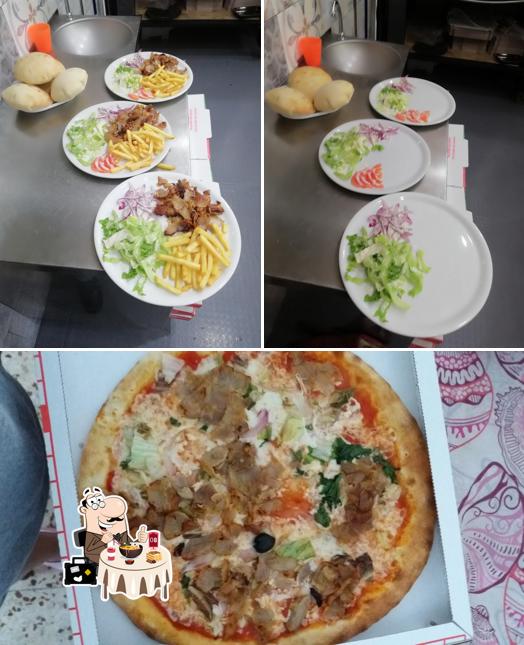 Cibo al Pizza Time