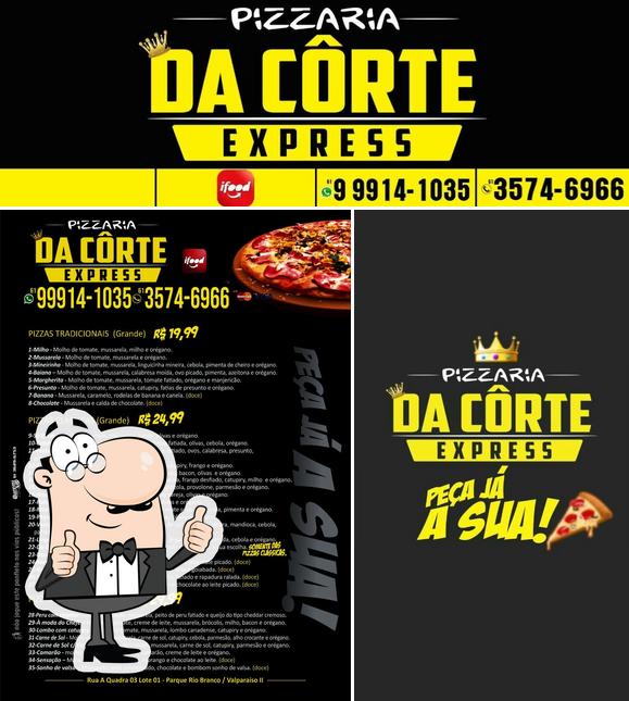 See the image of Pizzaria Da Côrte