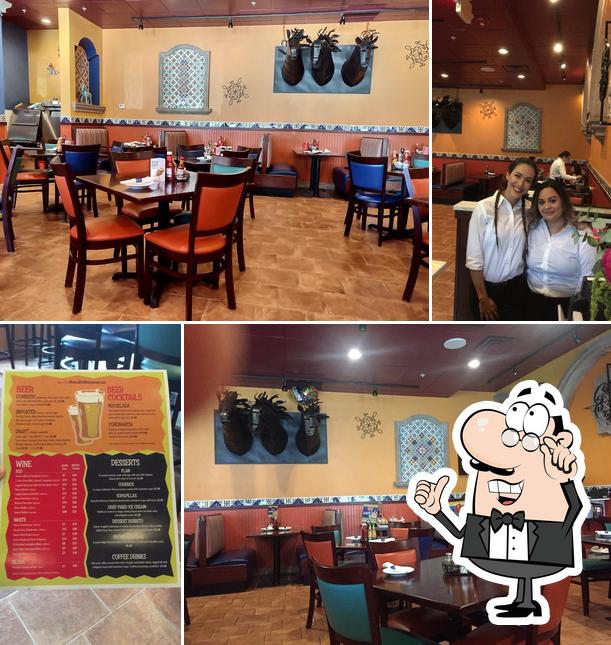 Mexicali Cantina Grill in Natick - Restaurant menu and reviews