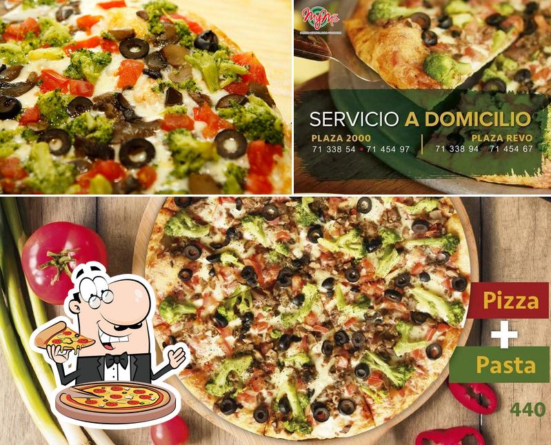 MyM's Pizza Plaza Revo restaurant, Pachuca - Restaurant reviews