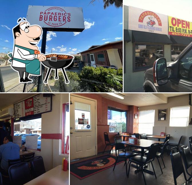 PAPA ERIC'S BURGERS, El Paso - 2519 N Piedras St - Photos & Restaurant  Reviews - Order Online Food Delivery - Tripadvisor