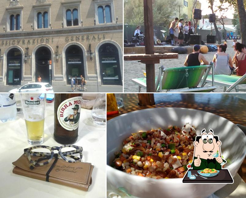 Cibo al Sand Gate