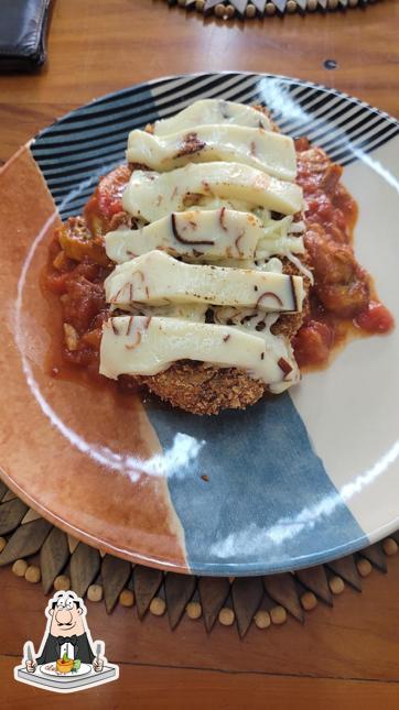 Comida em Toscanini Bistrô Por Chef Mário Resende