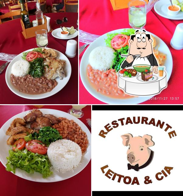 Look at the image of Restaurante Leitoa & Cia