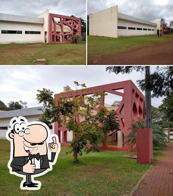 Mire esta foto de Restaurante universitario da UNIOESTE do Campus de Toledo