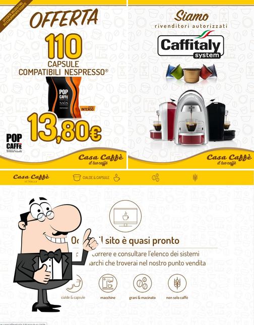 Guarda la foto di Casa Caffè - Cura di Vetralla