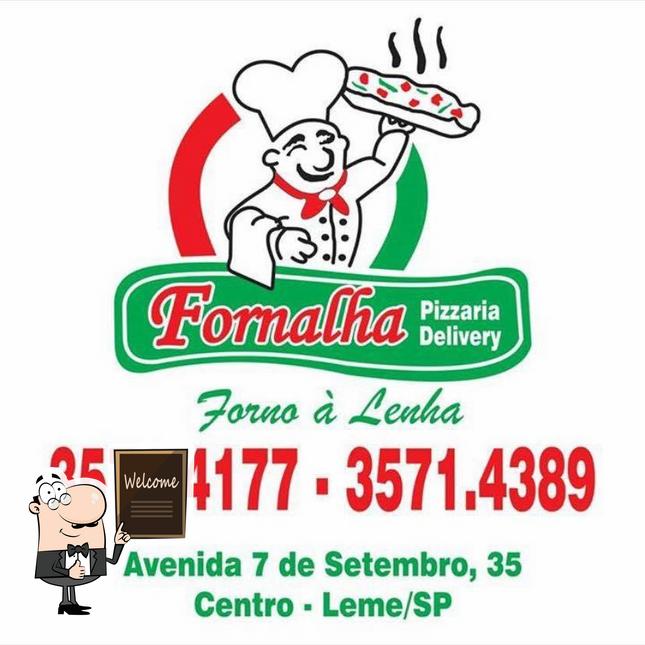 See the photo of Pizzaria Fornalha