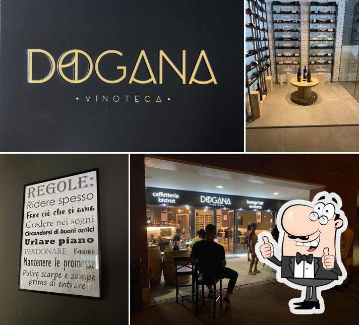 Vedi la immagine di DOGANA10 Wine Bar Enoteca, Lounge Bar