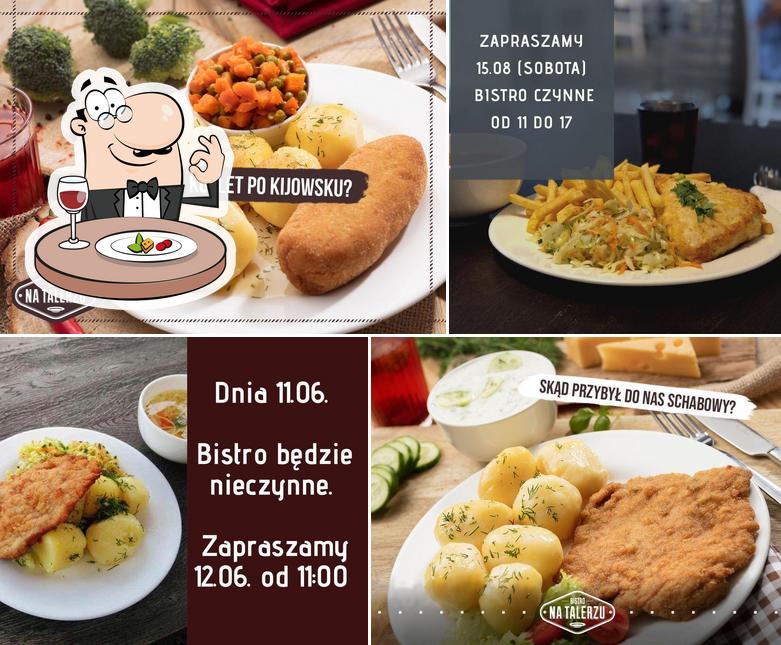 Bistro na Talerzu restaurant, Jarocin - Restaurant menu and reviews