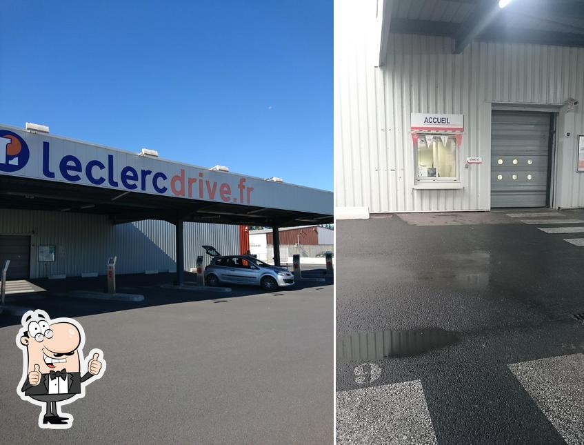 Voici une photo de E.Leclerc DRIVE Lunel