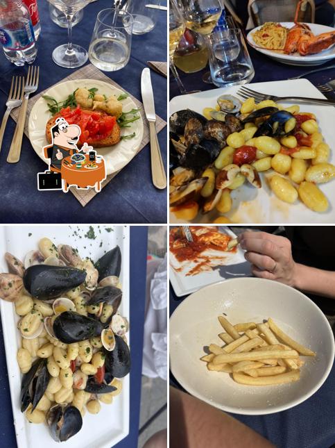 Cozze al Fammivento