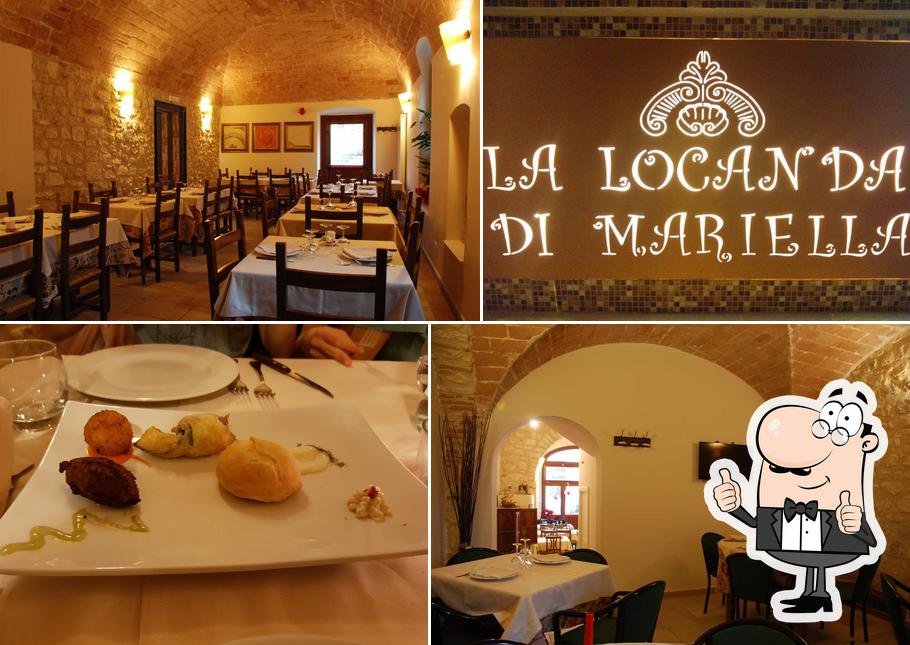 Voir la photo de La Locanda di Mariella