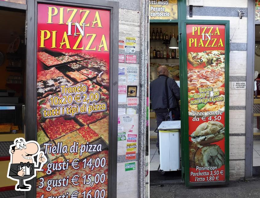 Ecco una foto di Pizza 'n Piazza