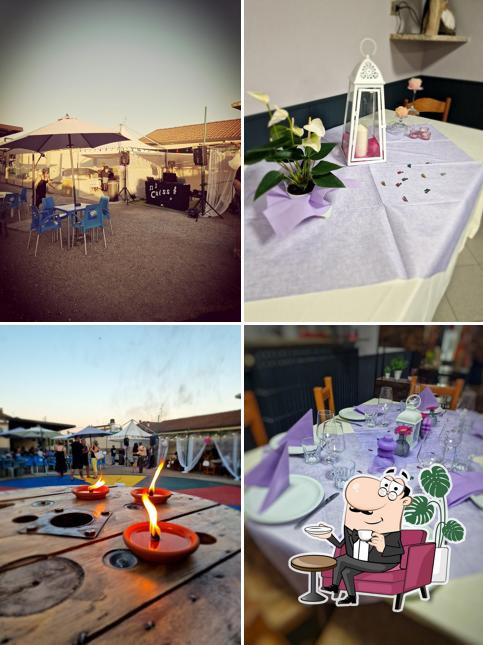 Dai un'occhiata agli interni di Ristorante Numero 33