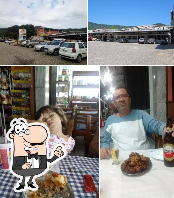 O exterior do Churrascaria Moinho Do Sul