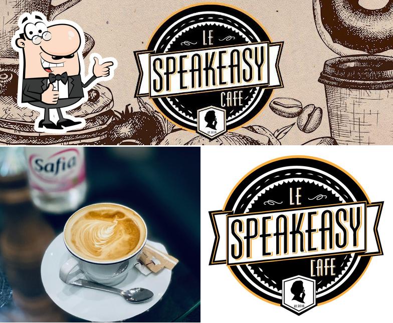 Здесь можно посмотреть изображение кафе "Speakeasy café"