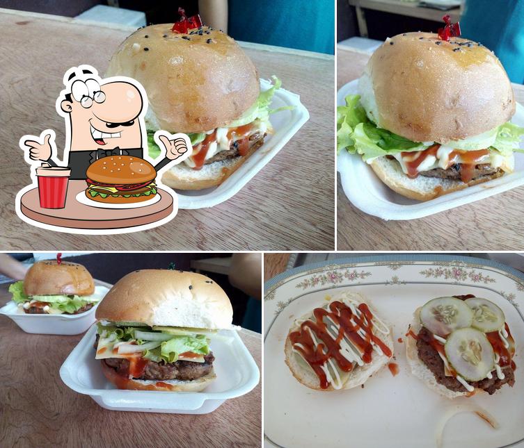 Pepe's Burger restaurant, Morong