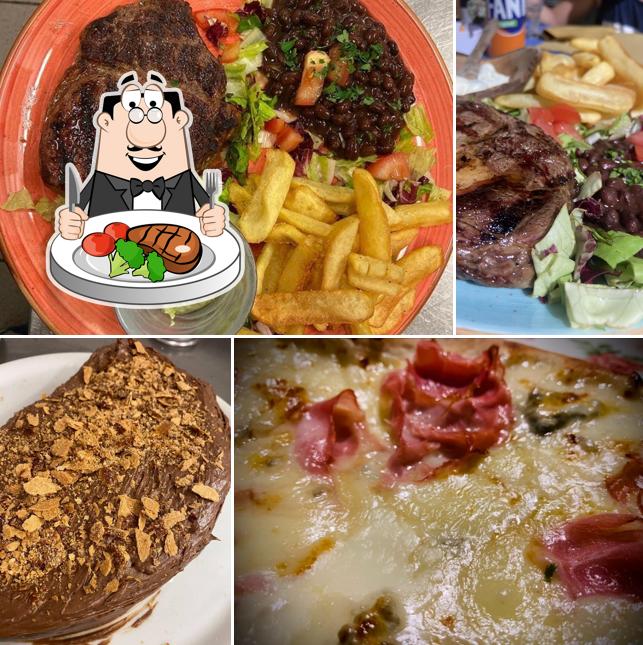 Bistecca al Pizzeria Da Bully - Ma.Ru.Cla Snc Di Bullano Marco & C