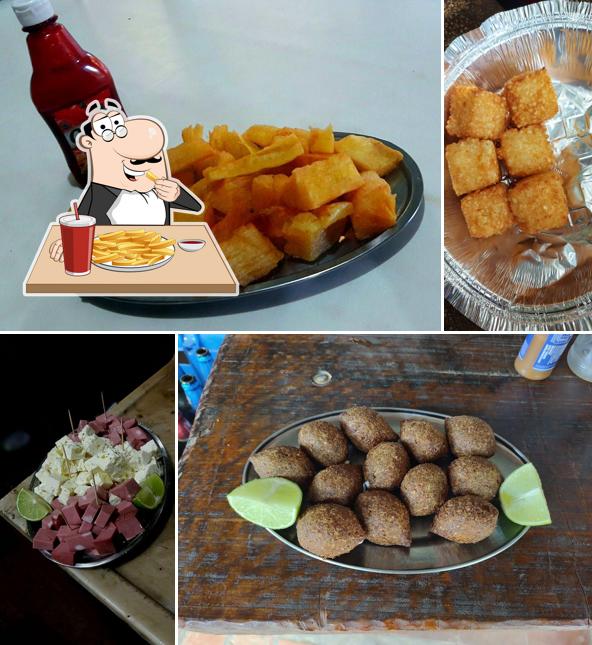 Batata frita em Venda da Gioconda