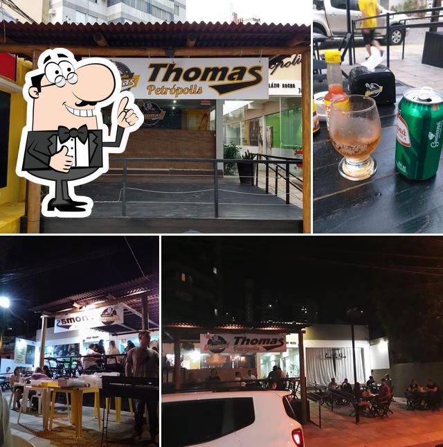 Here's a photo of Bar do Thomas