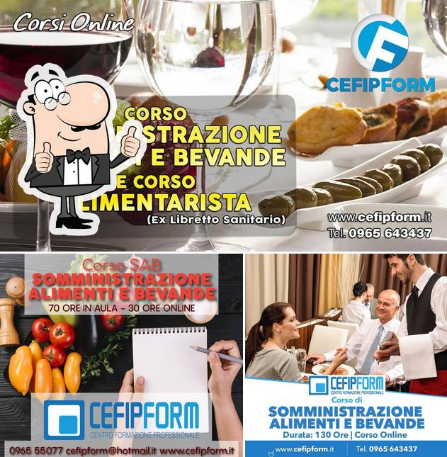 Vedi la immagine di Corso SAB ex REC di Somministrazione Alimenti e Bevande