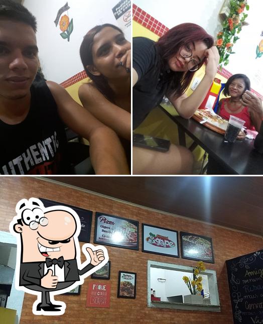 Pizzaria Ágape José Thomaz image