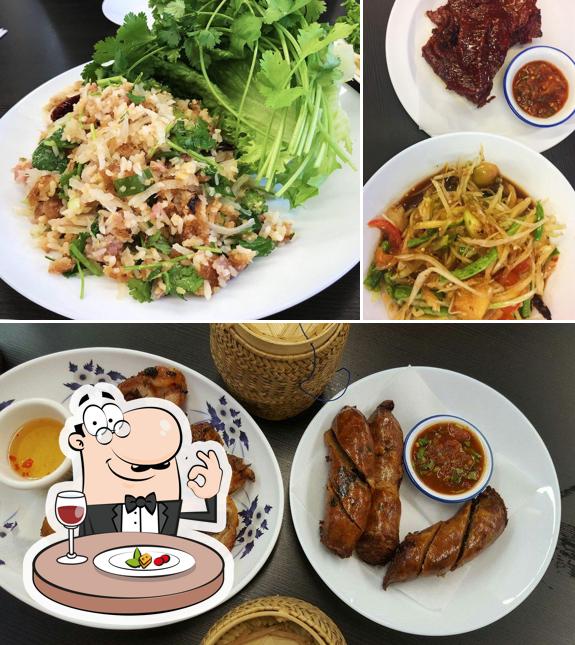 Vientiane Grocery in Seattle - Restaurant menu and reviews