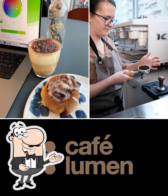 Look at the image of Lumen