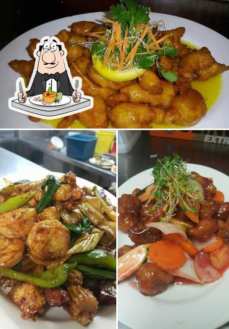 Dragon Lake in Merimbula - Chinese restaurant menu and reviews