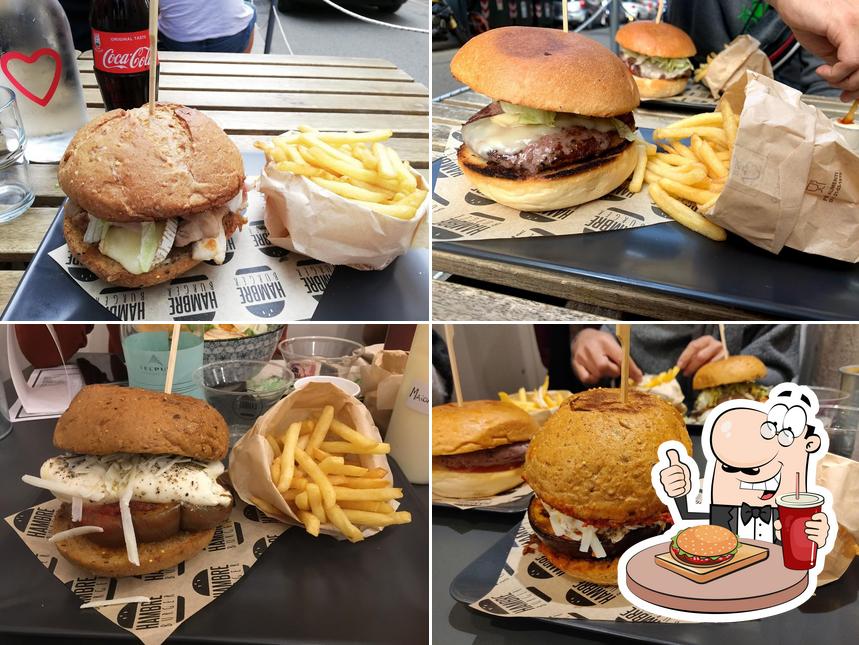 Gli hamburger di Hambre Burger potranno incontrare molti gusti diversi