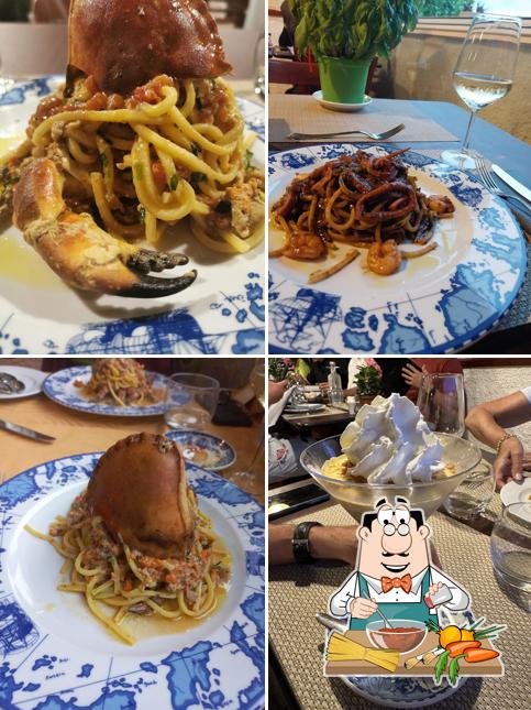 Spaghetti alla bolognese al Il Rustichello