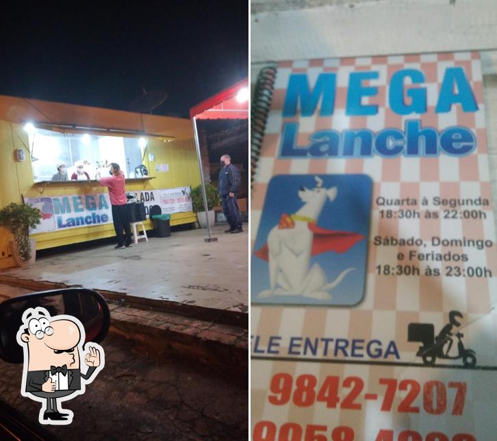 See the photo of Mega Lanches