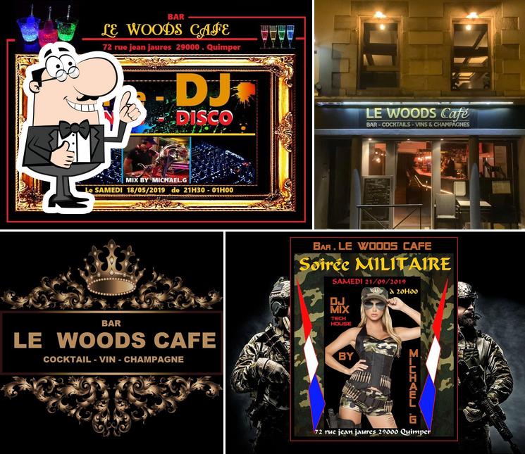 Photo de Le Woods Café