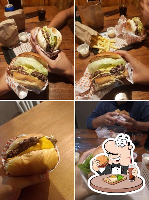 Consiga um hambúrguer no Paulista - Hamburgueria