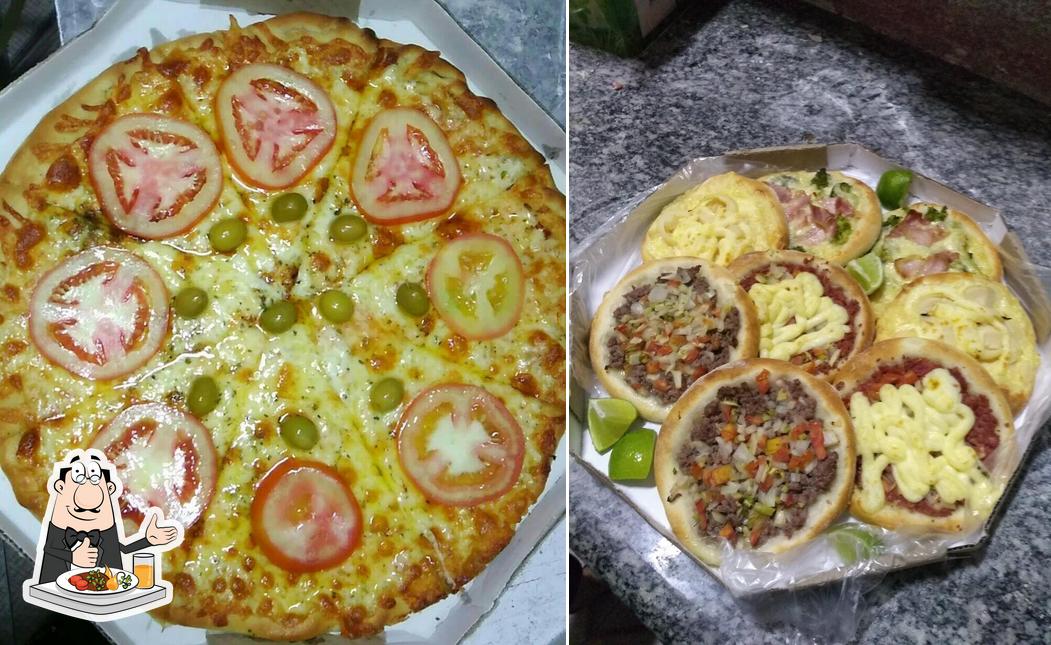 Platos en Lanchonete & Pizzaria Capricho