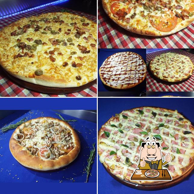 Experimente pizza no Pizzaria ypiranga